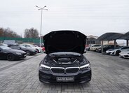 BMW Řada 5 Sedan 2,0 l 140 kw