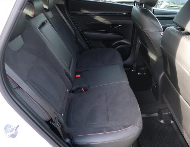 Hyundai Tucson SUV 1,6 l 110 kw