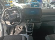 Ford Tourneo Custom Kombi 2,0 l 110 kw