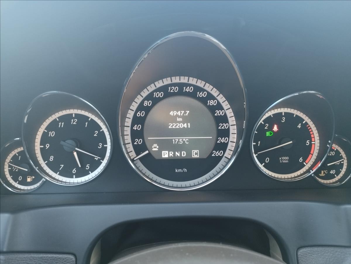 Mercedes-Benz Třídy E