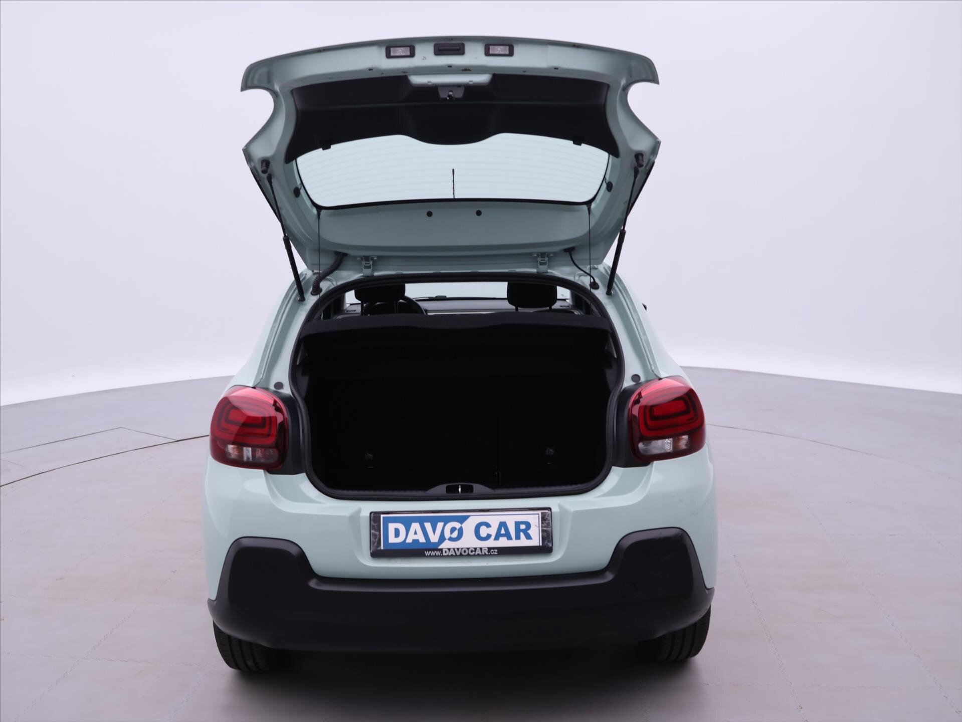 Citroën C3 Hatchback 1,2 l 50 kw