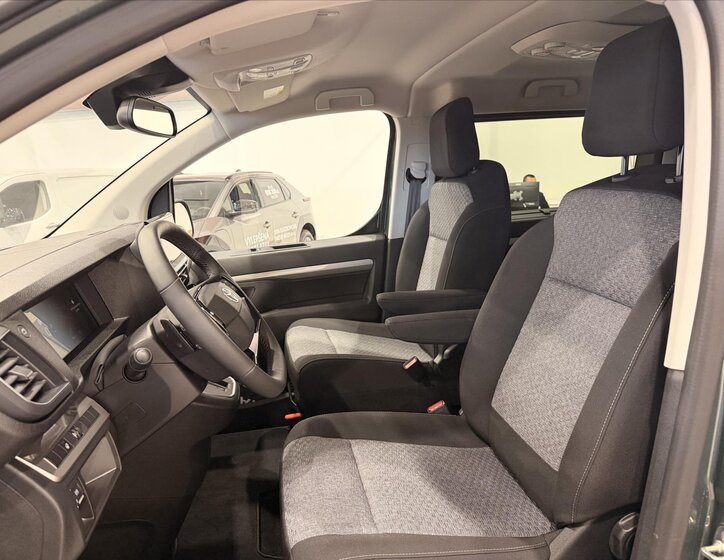 Toyota ProAce Verso VAN / Minibus 2,0 l 130 kw