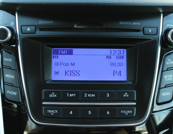 Hyundai i30 Kombi 1,6 l 88 kw