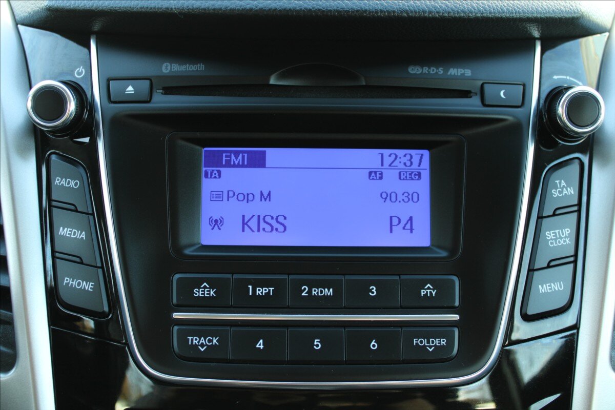 Hyundai i30 Kombi 1,6 l 88 kw