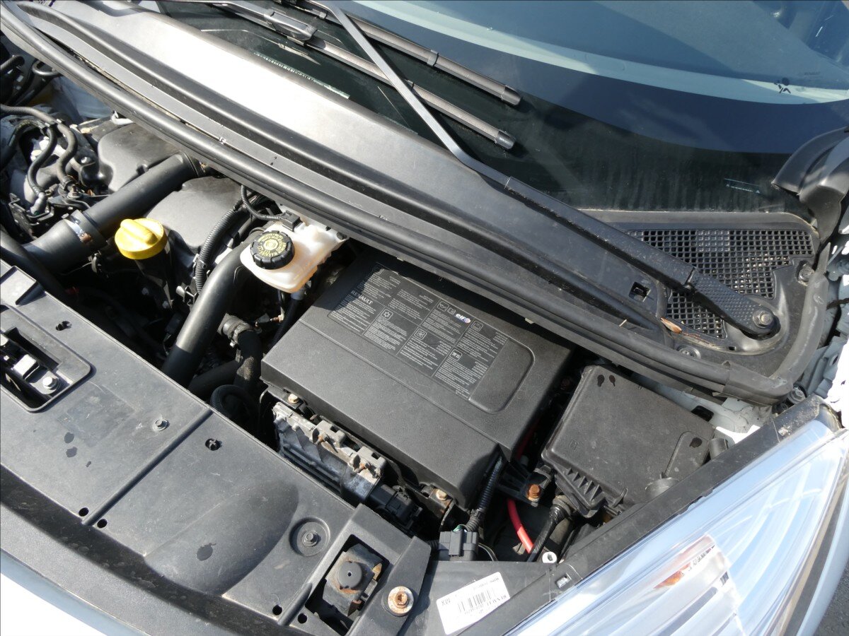 Renault Scénic MPV 1,5 l 81 kw