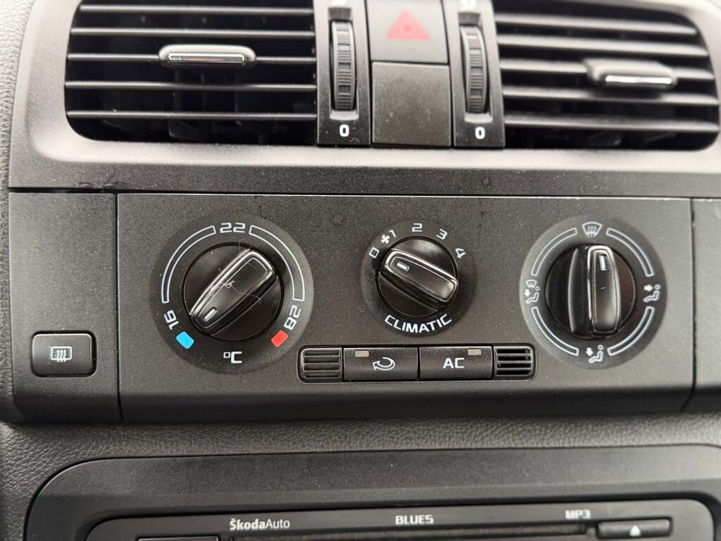 Škoda Fabia Hatchback 1,2 l 44 kw