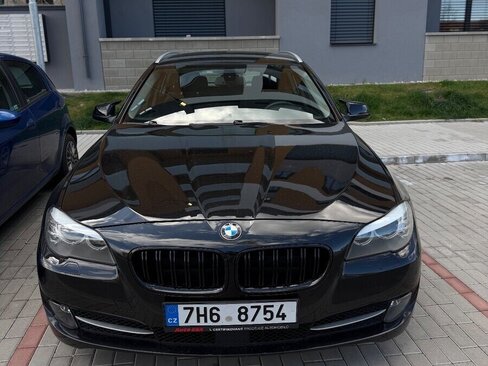 BMW Řada 5 Kombi 0,0 190 kw