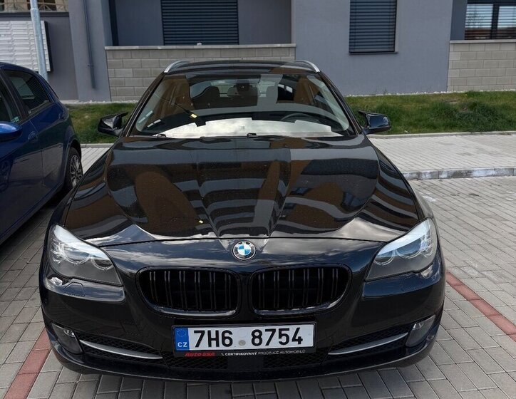 BMW Řada 5 Kombi 0,0 190 kw
