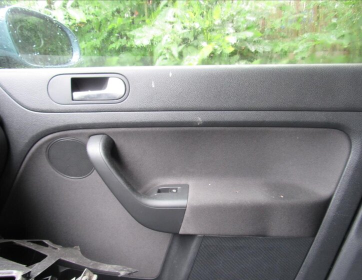 Volkswagen Golf Plus Hatchback 1,2 l 77 kw