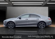 Mercedes-Benz CLA Kupé 1,3 l 118 kw
