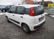Fiat Panda Hatchback 1,2 l 51 kw
