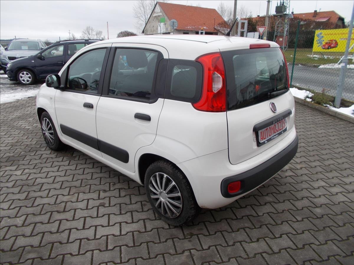 Fiat Panda Hatchback 1,2 l 51 kw
