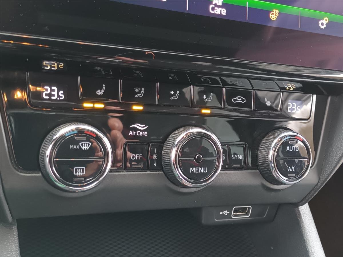 Škoda Octavia Kombi 2,0 l 135 kw