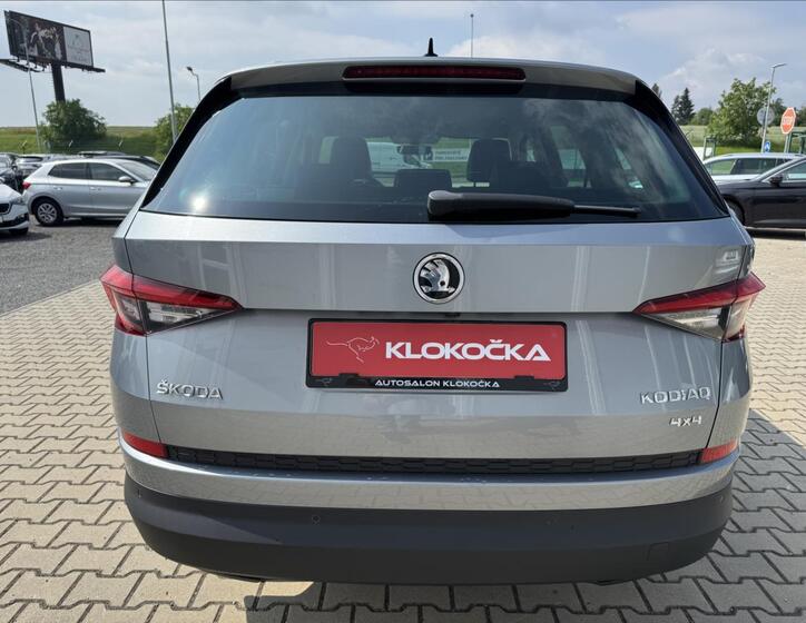 Škoda Kodiaq 5