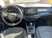 Škoda Octavia Kombi 1,5 l 110 kw