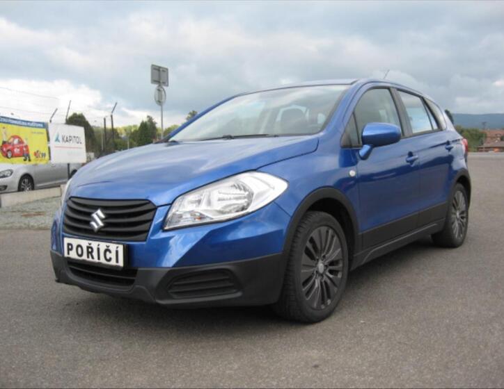 Suzuki SX4 S-Cross 1