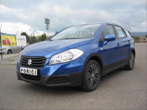 Suzuki SX4 S-Cross