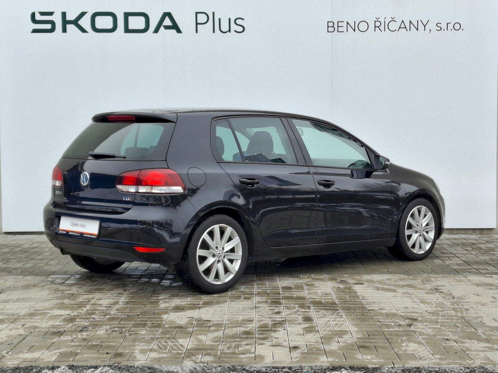 Volkswagen Golf Hatchback 1,6 l 77 kw