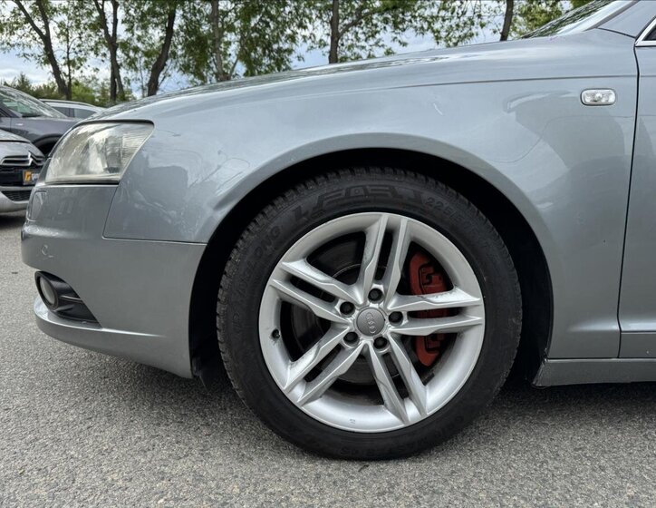 Audi A6 Kombi 3,0 l 171 kw