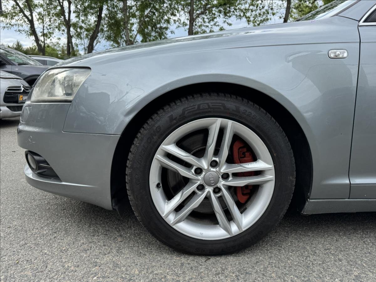 Audi A6 Kombi 3,0 l 171 kw