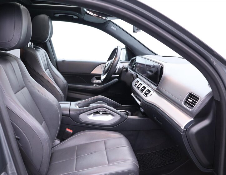 Mercedes-Benz GLS 14