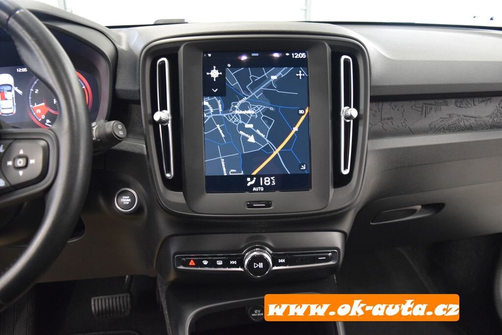 Volvo XC40 SUV / Terénní 0,0 95 kw