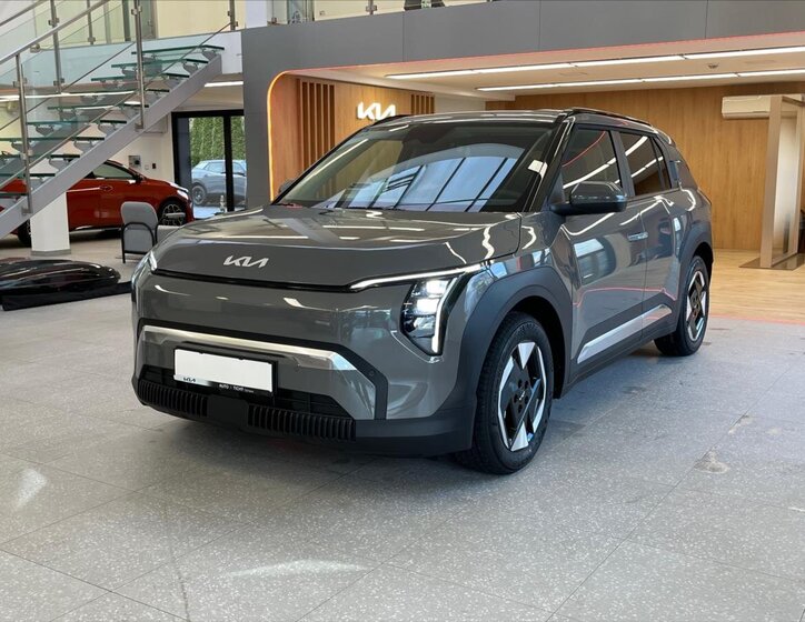 KIA EV3 Ostatní 0,0 0