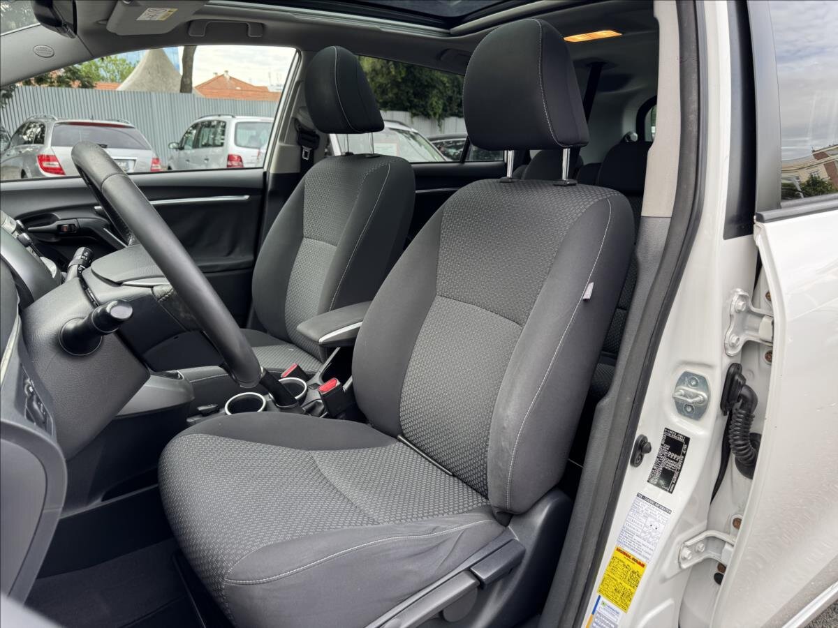 Toyota Verso MPV 2,0 l 91 kw