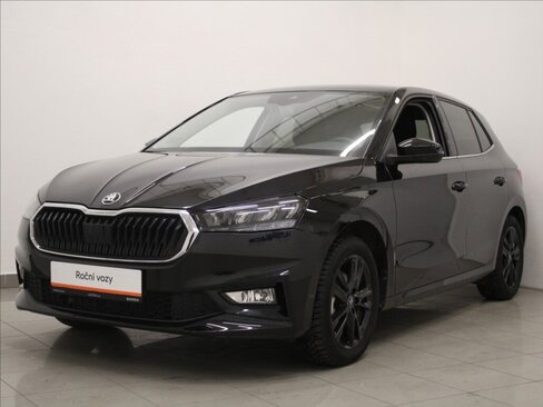 Škoda Fabia Hatchback 999,0 85 kw