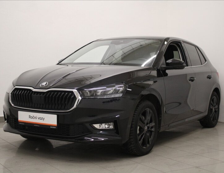 Škoda Fabia Hatchback 999,0 85 kw