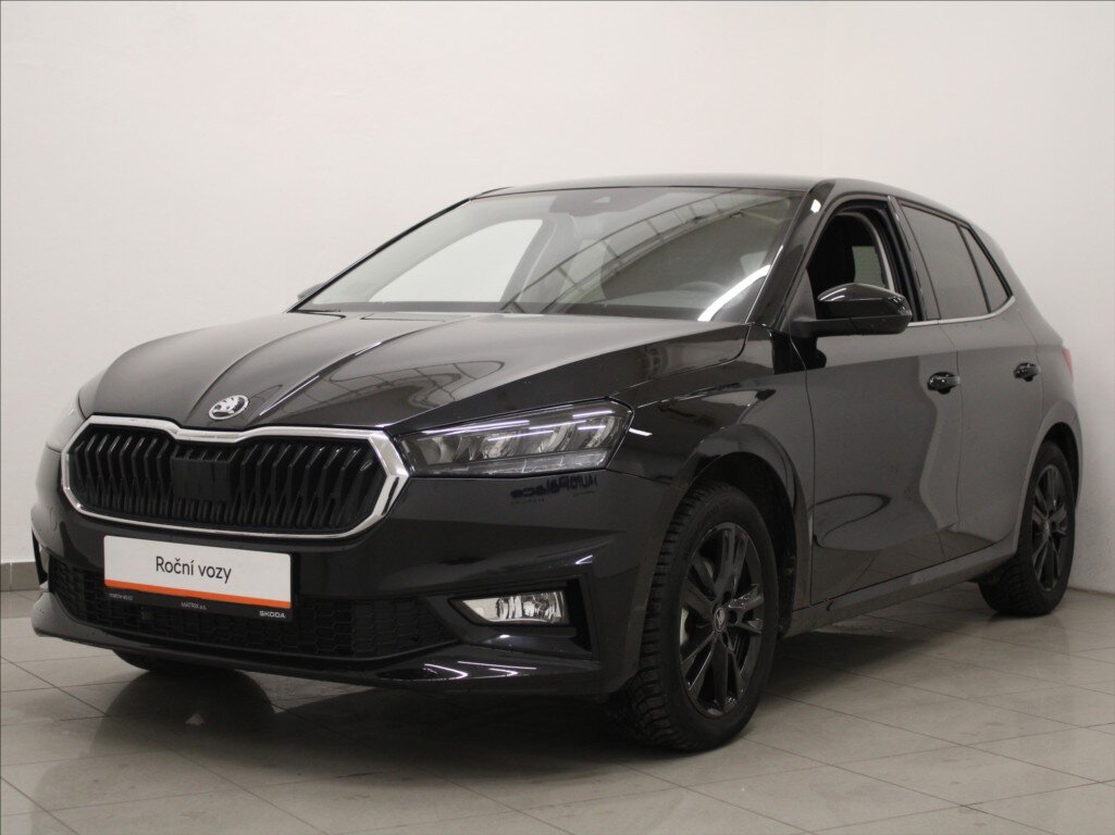 Škoda Fabia Hatchback 999,0 85 kw