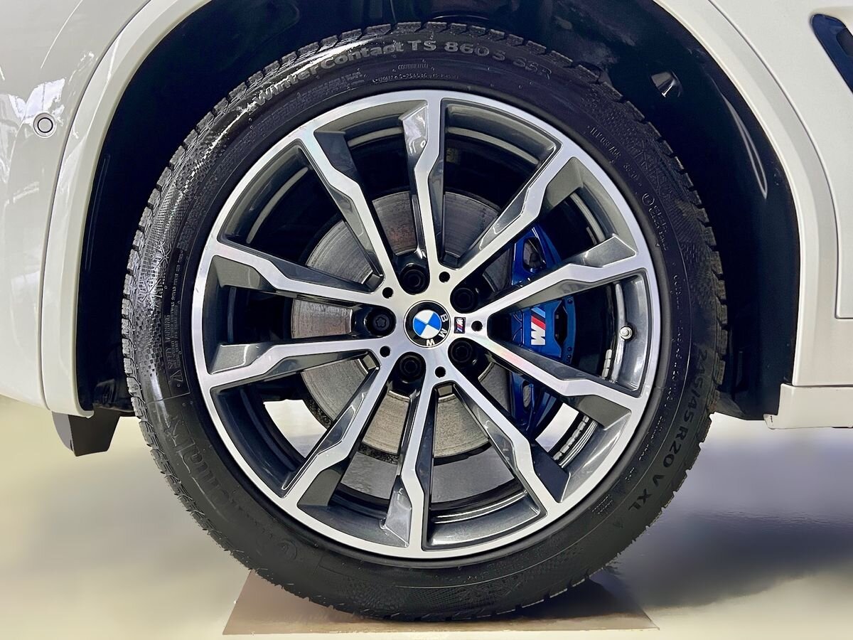 BMW X4 SUV / Terénní 3,0 l 250 kw