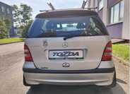 Mercedes-Benz Třídy A 7