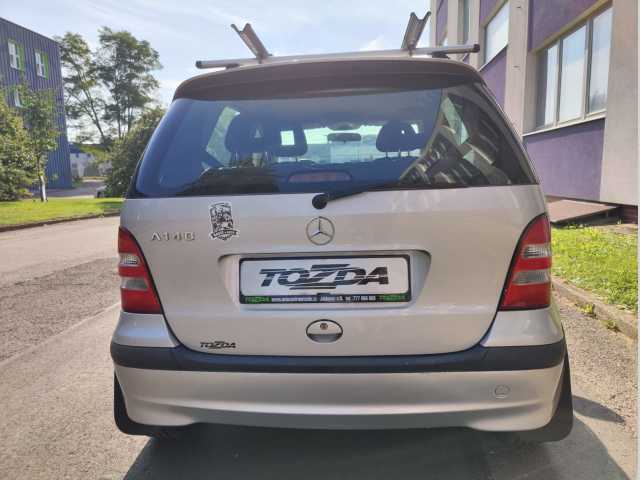 Mercedes-Benz Třídy A