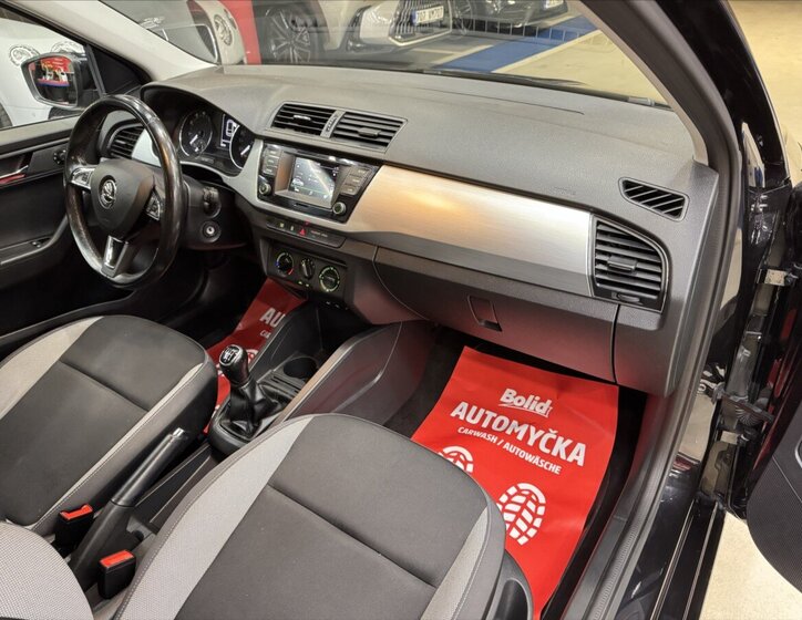 Škoda Fabia Kombi 999,0 81 kw