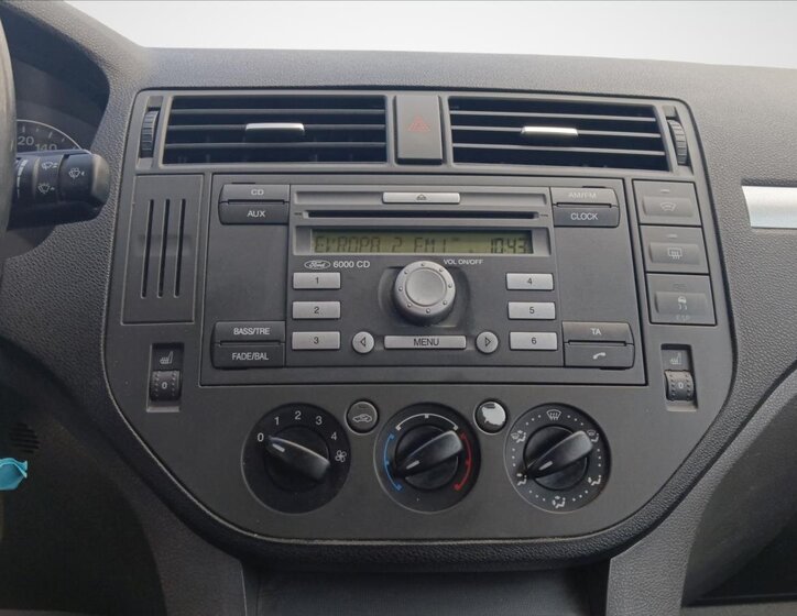 Ford C-MAX MPV 1,6 l 74 kw