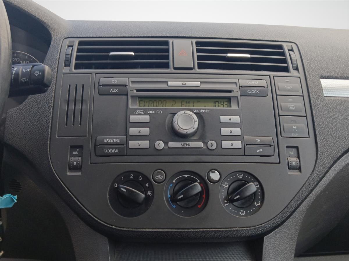 Ford C-MAX MPV 1,6 l 74 kw