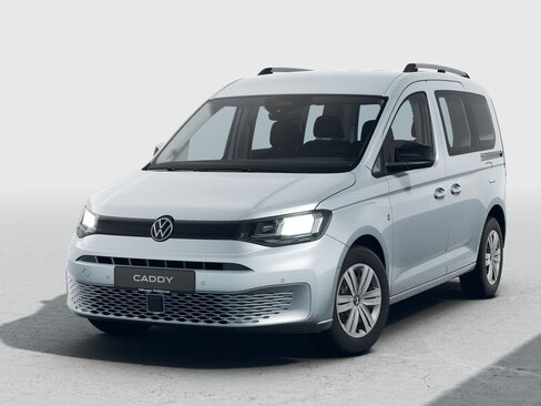 Volkswagen Caddy Kombi 2,0 l 90 kw
