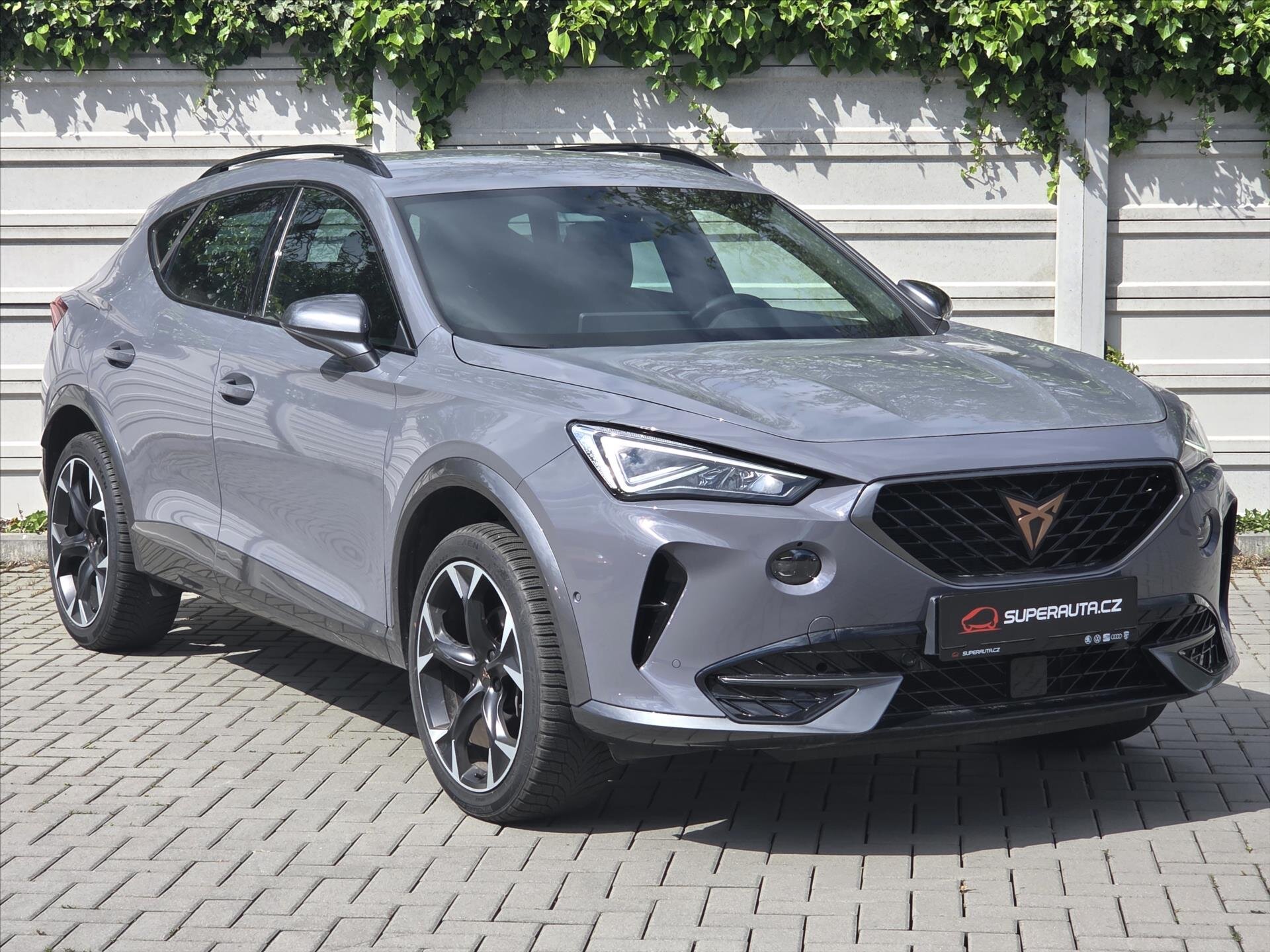 Cupra Formentor SUV / Terénní 1,5 l 110 kw