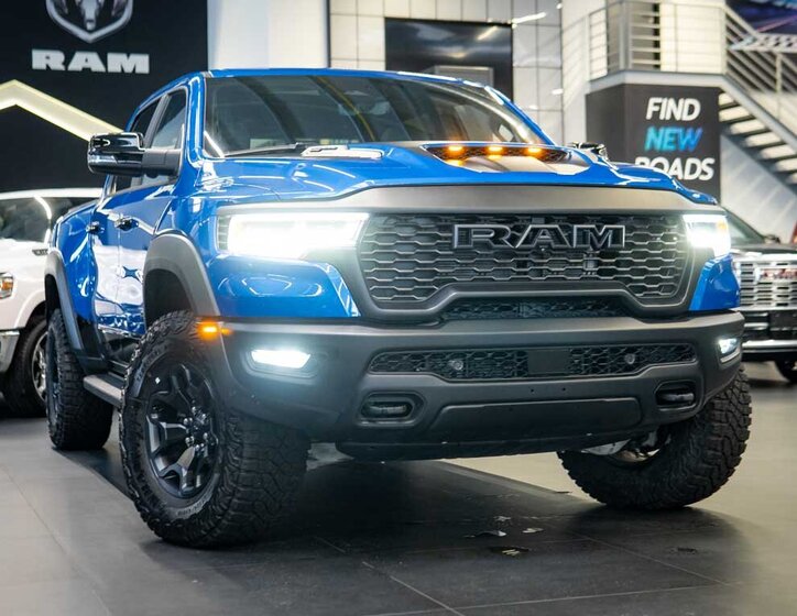 Dodge RAM Pick-up 3,0 l 402 kw