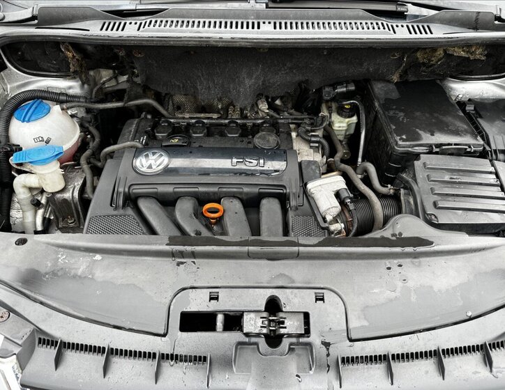 Volkswagen Touran MPV 2,0 l 110 kw