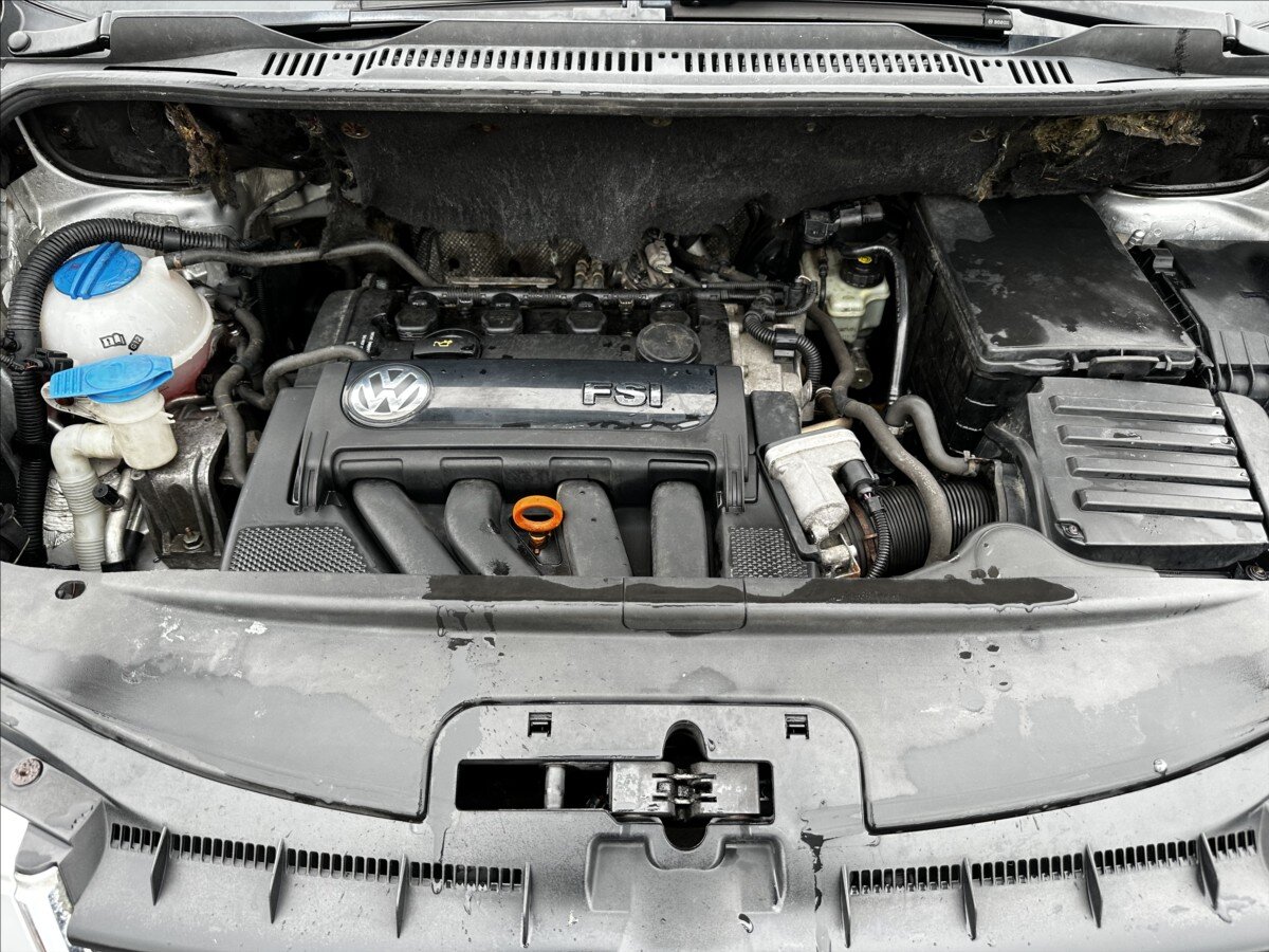 Volkswagen Touran MPV 2,0 l 110 kw