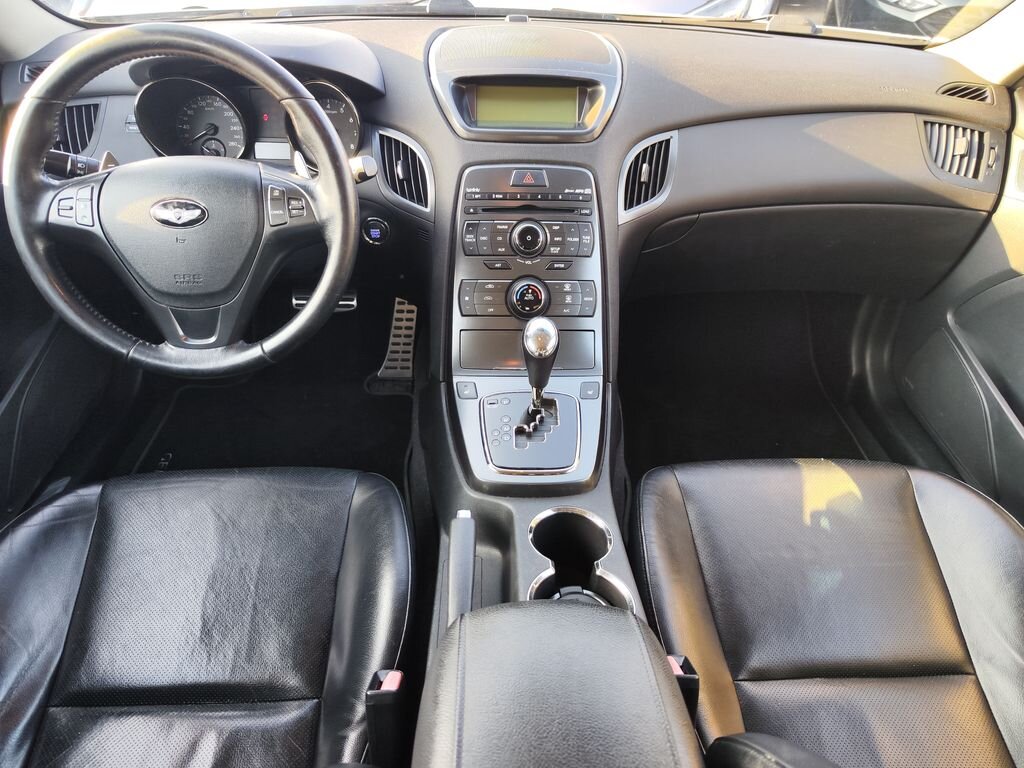 Hyundai Genesis Kupé 0,0 223 kw