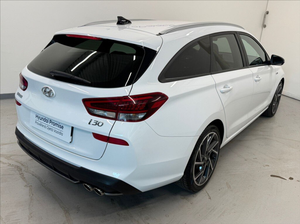 Hyundai i30 Kombi 1,5 l 117 kw