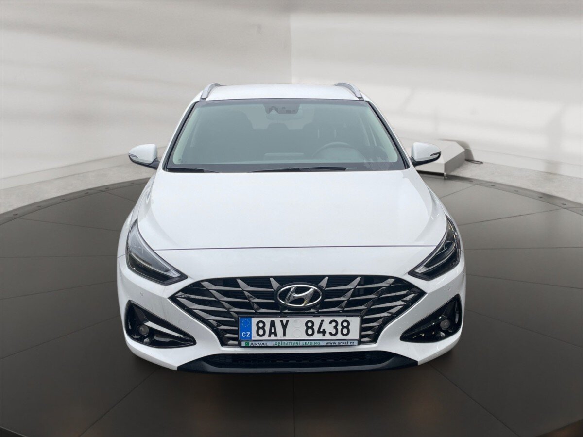 Hyundai i30 Kombi 1,5 l 117 kw