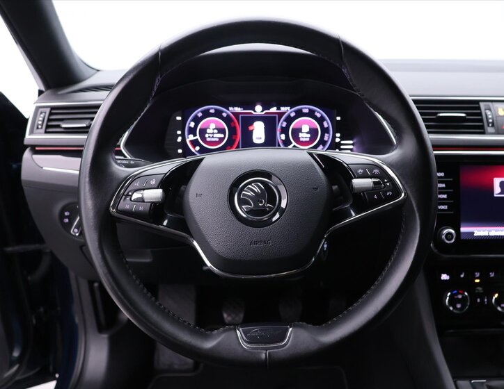 Škoda Superb Kombi 2,0 l 110 kw