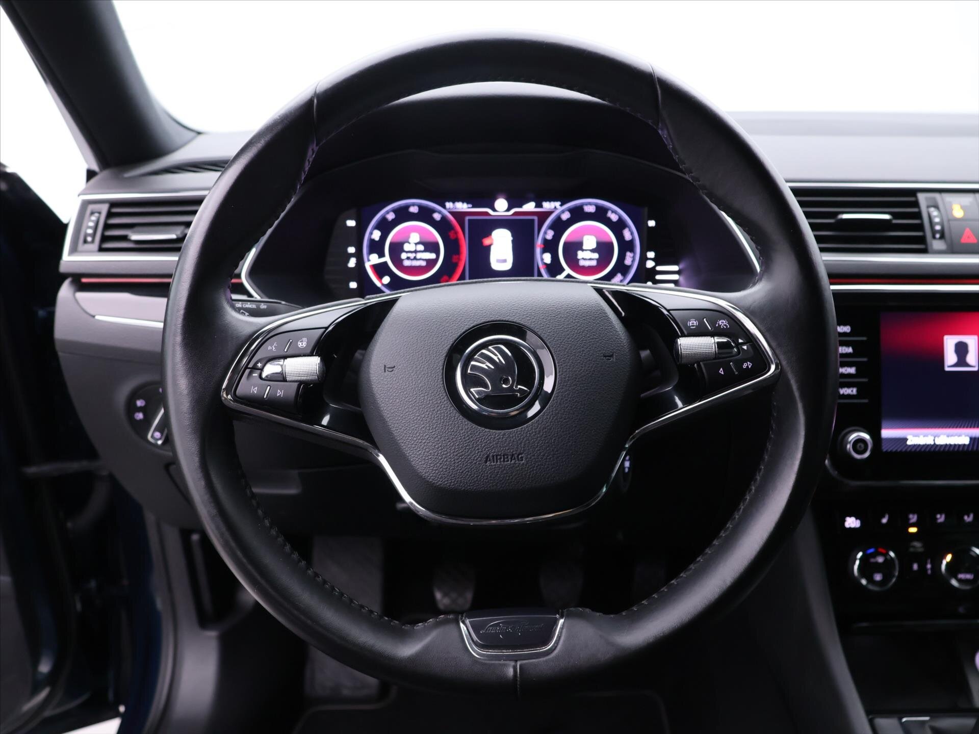 Škoda Superb Kombi 2,0 l 110 kw