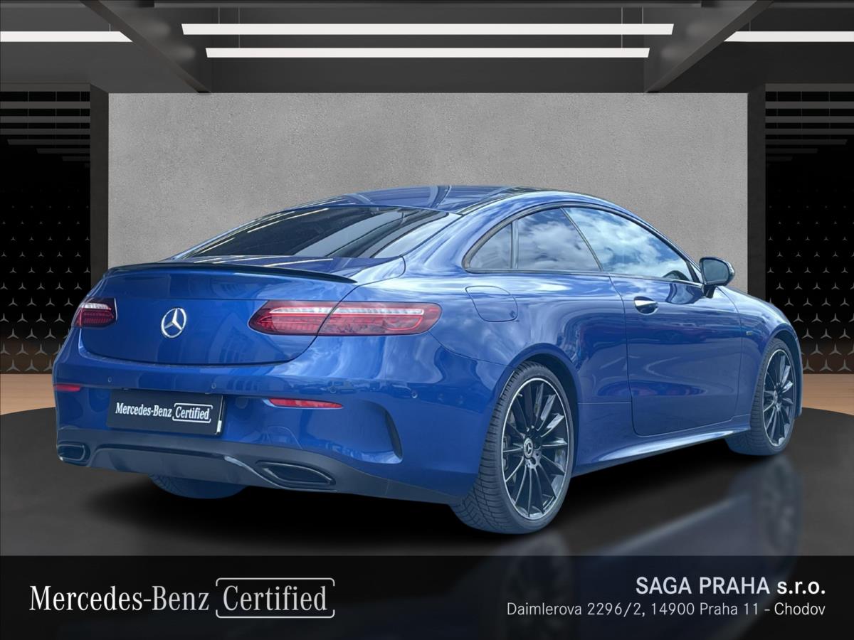 Mercedes-Benz Třídy E