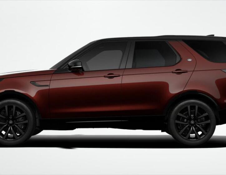 Land Rover Discovery 2