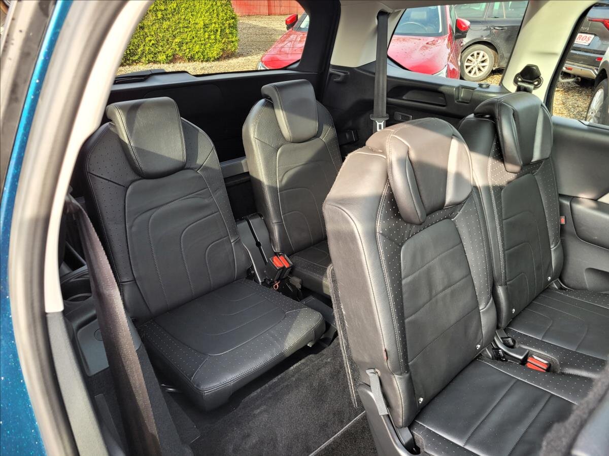 Citroën Grand C4 SpaceTourer